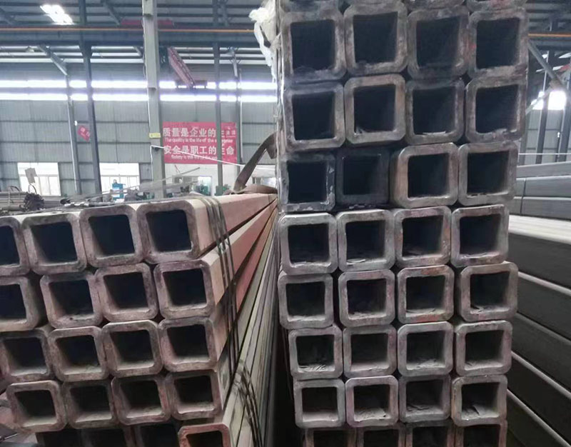 七里河高韧性Q355B方管 低温冲击性能优良