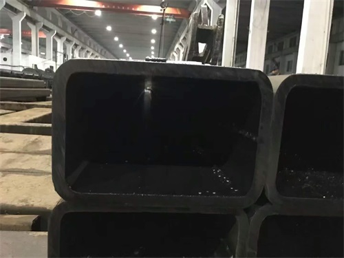 七里河钢结构焊接 Q355B无缝方管 适配专用